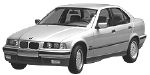 BMW E36 B0380 Fault Code