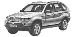 BMW E53 B0380 Fault Code