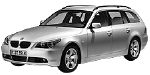 BMW E61 B0380 Fault Code